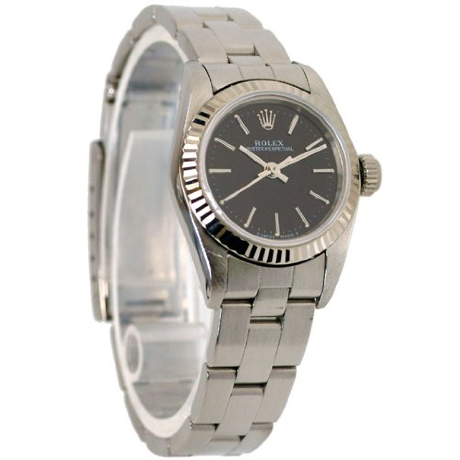 Pre-Owned Rolex Oyster Perpetual 67194